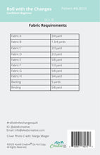 Load image into Gallery viewer, Roll With the Changes PDF Quilt Pattern