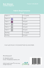 Load image into Gallery viewer, But Always PDF Quilt Pattern