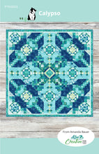 Load image into Gallery viewer, Calypso PDF Quilt Pattern
