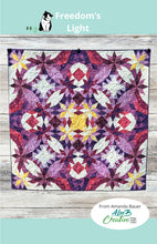 Load image into Gallery viewer, The Morning Star PDF Quilt Pattern Bundle