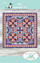 Load image into Gallery viewer, The Morning Star PDF Quilt Pattern Bundle