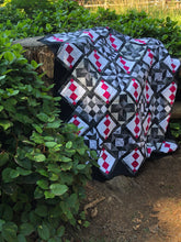 Load image into Gallery viewer, Adapt and Overcome PDF Quilt Pattern
