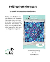 Load image into Gallery viewer, The Morning Star PDF Quilt Pattern Bundle