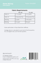 Load image into Gallery viewer, Gone Astray PDF Quilt Pattern