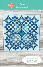 Load image into Gallery viewer, Sew Stashtastic - Quilt It List Pattern PDF
