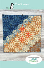 Load image into Gallery viewer, The Shores PDF Quilt Pattern