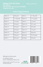 Load image into Gallery viewer, Falling From the Stars PDF