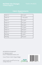 Load image into Gallery viewer, Roll With the Changes PDF