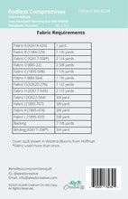 Load image into Gallery viewer, Endless Compromises PDF Quilt Pattern
