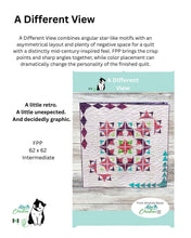 Load image into Gallery viewer, Foundation Paper Piece PDF Pattern Collection
