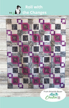 Load image into Gallery viewer, Roll With the Changes PDF Quilt Pattern
