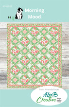 Load image into Gallery viewer, Morning Mood PDF Quilt Pattern
