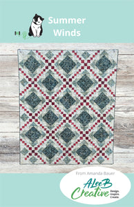 Summer Winds PDF pattern
