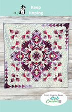 Load image into Gallery viewer, Keep Hoping PDF Quilt Pattern
