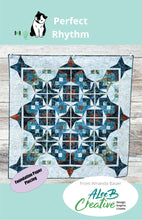 Load image into Gallery viewer, Perfect Rhythm PDF Pattern
