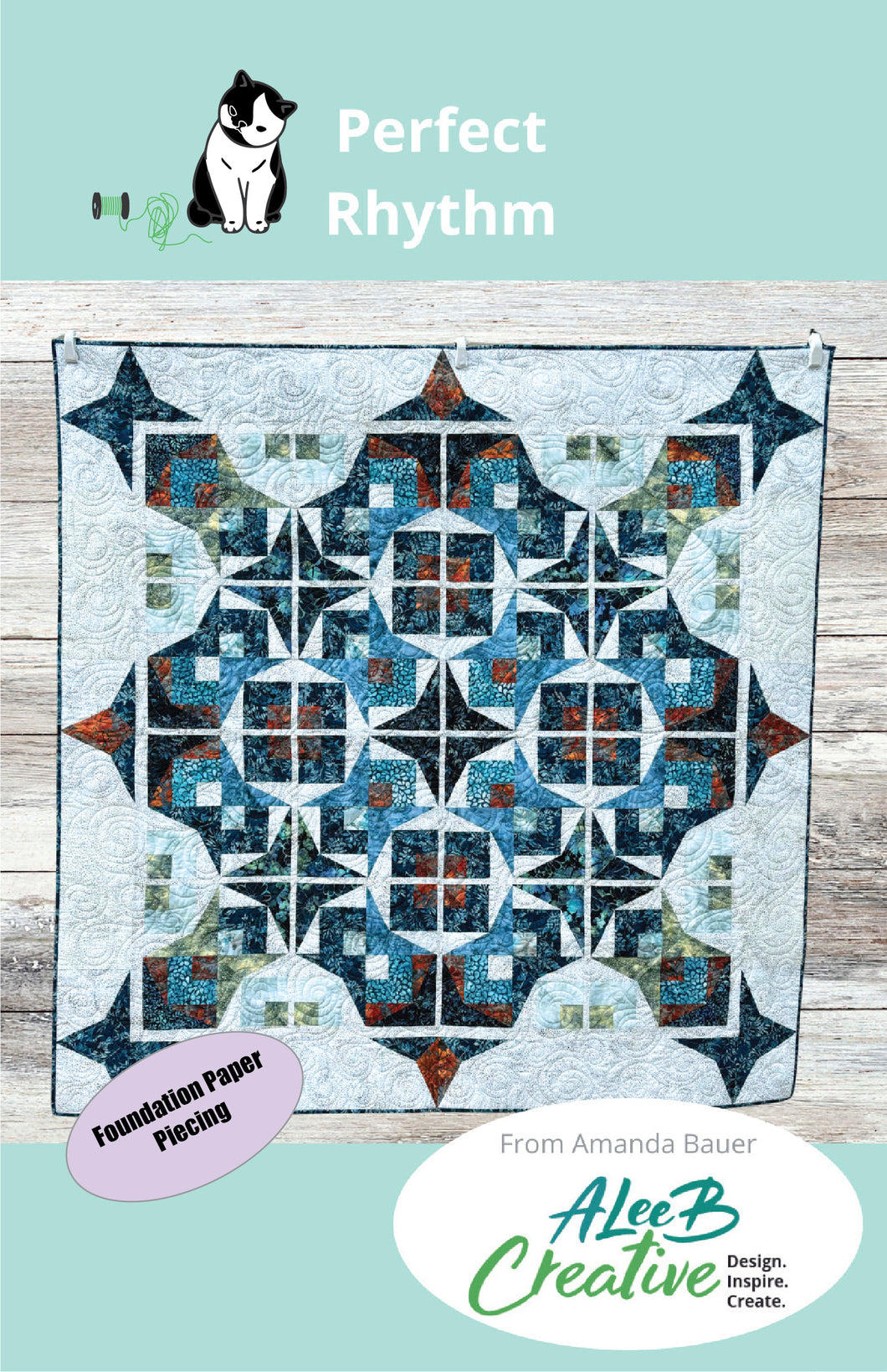 Perfect Rhythm PDF Pattern