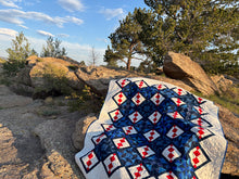Load image into Gallery viewer, Adapt and Overcome PDF Quilt Pattern

