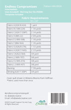 Load image into Gallery viewer, Endless Compromises PDF Pattern
