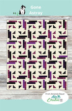 Load image into Gallery viewer, Gone Astray PDF Quilt Pattern
