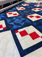 Load image into Gallery viewer, Adapt and Overcome PDF Quilt Pattern
