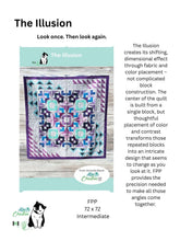 Load image into Gallery viewer, Foundation Paper Piece PDF Pattern Collection
