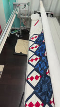 Load and play video in Gallery viewer, Adapt and Overcome PDF Quilt Pattern
